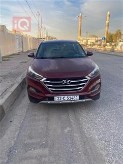 هيونداي توسان